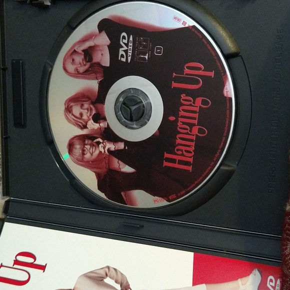 6/$15 Hanging Up columbia pictures DVD video - Picture 5 of 5